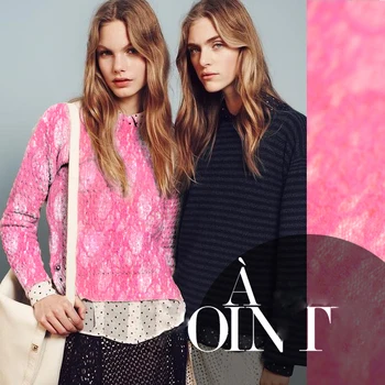 Silver light, thin lace, lace, horse sea hair, compound knitted wool fabric and cloth cloth autumn cloth
Silver light, thin lace, lace, horse sea hair, compound knitted wool fabric and cloth cloth autumn cloth