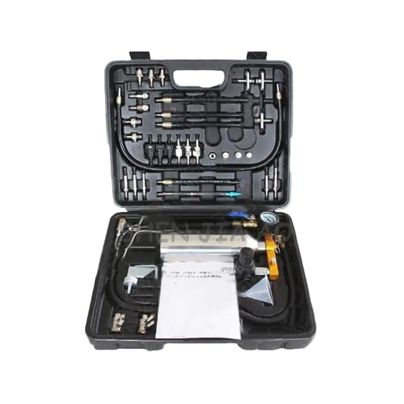 Automotive Fuel Nozzle No Disassembly Cleaning Bottle Washing Machine Fuel System Cleaning Machine Cleaning Tools 1pc
Automotive Fuel Nozzle No Disassembly Cleaning Bottle Washing Machine Fuel System Cleaning Machine Cleaning Tools 1pc