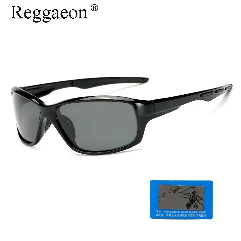 reggaeon Brand Sunglasses Polarized men 2018 uv400 Brand Designer Women Glasses sports Goggles anti-glare driver Fashion
reggaeon Brand Sunglasses Polarized men 2018 uv400 Brand Designer Women Glasses sports Goggles anti-glare driver Fashion