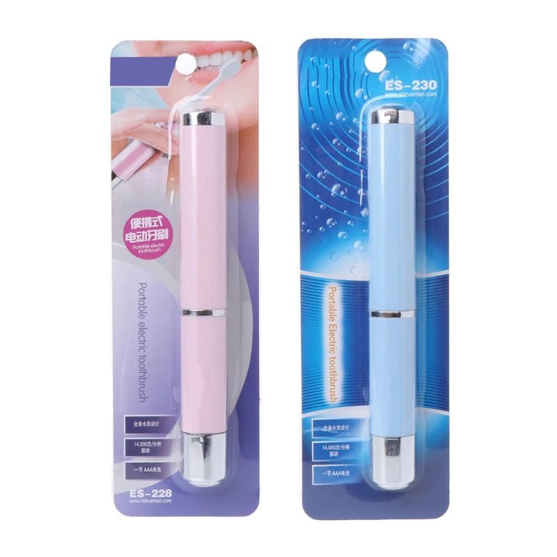 Kemei 1set Electric Toothbrush Soft-bristled power Toothbrush for Adult and Children
Kemei 1set Electric Toothbrush Soft-bristled power Toothbrush for Adult and Children