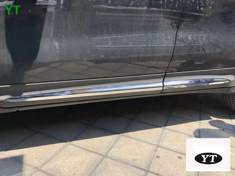 Auto side door trim moulding trim chrome styling for FIAT 500x 2017 2018,4pcs/lot
Auto side door trim moulding trim chrome styling for FIAT 500x 2017 2018,4pcs/lot