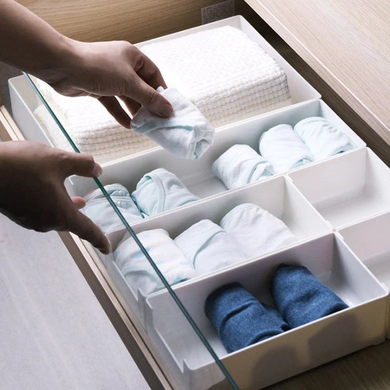 Stackable Holder Multi-Functional Storage Box Cabinet Plastic Container Household Organizer Drawer Divider
Stackable Holder Multi-Functional Storage Box Cabinet Plastic Container Household Organizer Drawer Divider