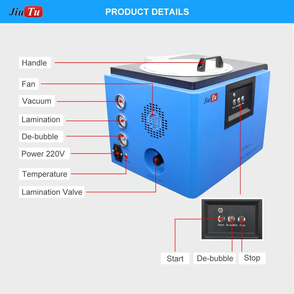 all in one laminator machine for cracked lcd screen fix 1 (2)