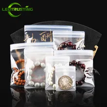 Leotrusting 50pcs EVA Soft Plastic Zipper Bag Thick Antioxidant Clear Jewelry Phone Packaging Bag Eco-friendly Frosted Gift Bag
Leotrusting 50pcs EVA Soft Plastic Zipper Bag Thick Antioxidant Clear Jewelry Phone Packaging Bag Eco-friendly Frosted Gift Bag