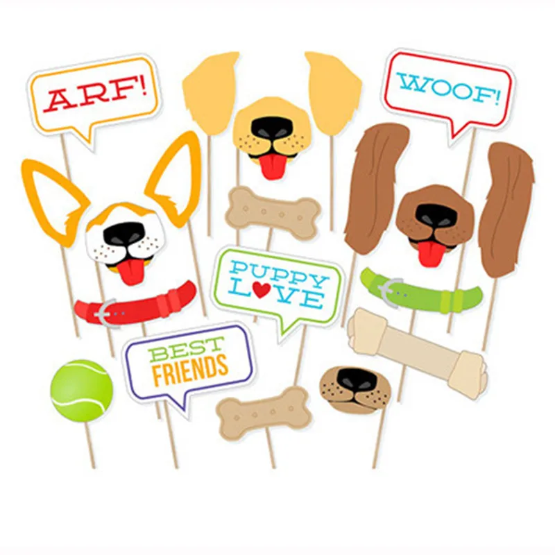 20pcs wedding Jungle Party Photo Booth Props Children 's Pet Dog Day For Kids Birthday Party Zoo Jungle Party Supplies
20pcs wedding Jungle Party Photo Booth Props Children 's Pet Dog Day For Kids Birthday Party Zoo Jungle Party Supplies