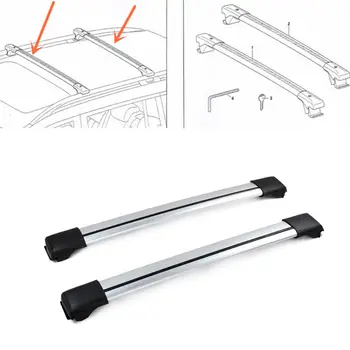 For Infiniti QX50/QX70/QX80 2014-2016 Aluminum Cross Bar Roof Cargo Luggage Rack
For Infiniti QX50/QX70/QX80 2014-2016 Aluminum Cross Bar Roof Cargo Luggage Rack