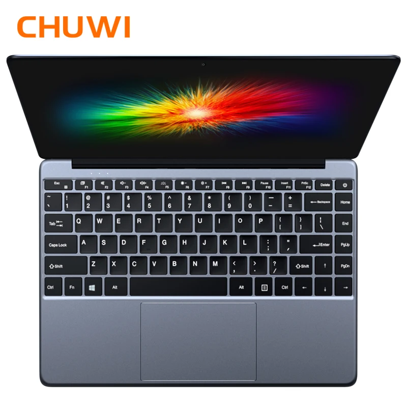 CHUWI Lapbook SE 13.3 Inch Window10 Intel Gemini-Lake N4100 Laptop with Backlit keyboard RAM 4GB ROM 160GB Ultra Notebook