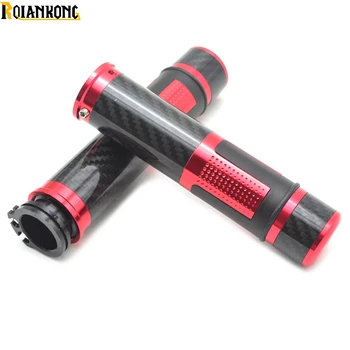 Hot!CNC 22\24mm Motorcycle Carbon fiber Hand Handle Grip Handlebar Cap for Aprilia TUONO R V4R Factory V4 R MANA 850 RS 125 250
Hot!CNC 22\24mm Motorcycle Carbon fiber Hand Handle Grip Handlebar Cap for Aprilia TUONO R V4R Factory V4 R MANA 850 RS 125 250