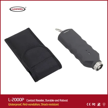 Landwell guard tour monitoring system for watchman security
Landwell guard tour monitoring system for watchman security