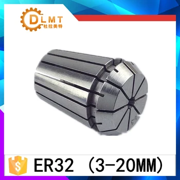 1Pcs ER32 1MM-20MM 3.175MM collet chuck milling spindle machine lathe accessories
1Pcs ER32 1MM-20MM 3.175MM collet chuck milling spindle machine lathe accessories