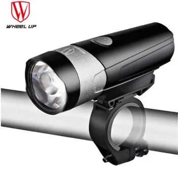 Wheel Up Cycling Light USB Rechargeable Bike Light Front Light Taillight Set Bicycle LED Light Waterproof Flashlight
Wheel Up Cycling Light USB Rechargeable Bike Light Front Light Taillight Set Bicycle LED Light Waterproof Flashlight