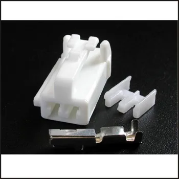 200set wire connector female cable connector male terminal 2pin connector Plugs sockets seal Fuse box DJ7026Y-2.2-21
200set wire connector female cable connector male terminal 2pin connector Plugs sockets seal Fuse box DJ7026Y-2.2-21