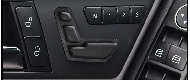 car accessories for Mercedes Benz C Class C180 C200 C260 W204 car styling (37)