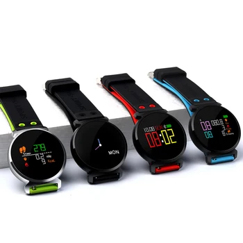 Blood Pressure Monitor Smart Wristband Riding Sleep Heart Rate Blood Oxygen Long Standby IP68 Waterproof Lady Smarwristband
Blood Pressure Monitor Smart Wristband Riding Sleep Heart Rate Blood Oxygen Long Standby IP68 Waterproof Lady Smarwristband