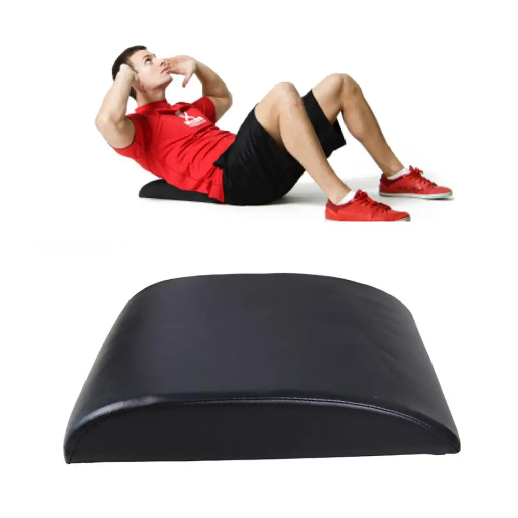 b Mat / Sit Up Pad Abdominal and Core Trainer Mat for Lower Back Support Abdominal Excercise Equipment
b Mat / Sit Up Pad Abdominal and Core Trainer Mat for Lower Back Support Abdominal Excercise Equipment