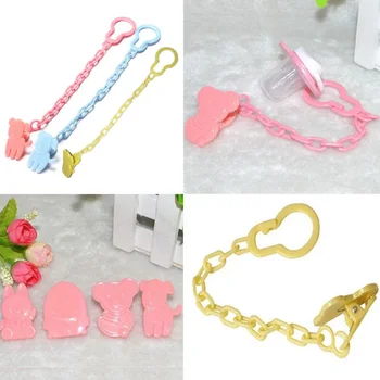 Hot Sale Cute Baby Dummy Pacifier Soother Nipple Chain Clip Buckle Holder Toddler Gift Toy FJ88
Hot Sale Cute Baby Dummy Pacifier Soother Nipple Chain Clip Buckle Holder Toddler Gift Toy FJ88