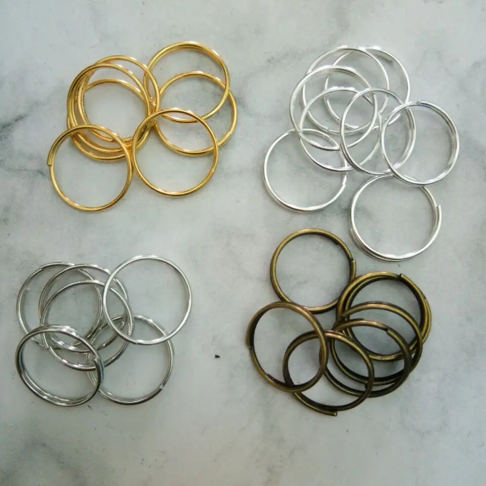 Free Shipping 5-16mm DIY Jewelry Findings Open Double Rings Split Double Loops Open Jump Rings DIY Jewelry Making Accessories
Free Shipping 5-16mm DIY Jewelry Findings Open Double Rings Split Double Loops Open Jump Rings DIY Jewelry Making Accessories