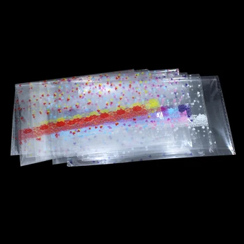 200pcs/lot Transparent Packaging Bag Candy/Cookie/Jewelry/Toy Clear Plastic Christmas Gift Packing Bag Package Bag 18x25cm
200pcs/lot Transparent Packaging Bag Candy/Cookie/Jewelry/Toy Clear Plastic Christmas Gift Packing Bag Package Bag 18x25cm