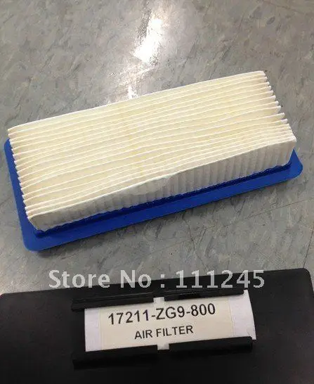 AIR FILTER FITS SOME HONDA GXV140 GXV160 HR*/HRB475 HRB535 5 HP HARMONY WALK-BEHIND MOWERS PAPER CLEANER 17211-ZG9-800
AIR FILTER FITS SOME HONDA GXV140 GXV160 HR*/HRB475 HRB535 5 HP HARMONY WALK-BEHIND MOWERS PAPER CLEANER 17211-ZG9-800