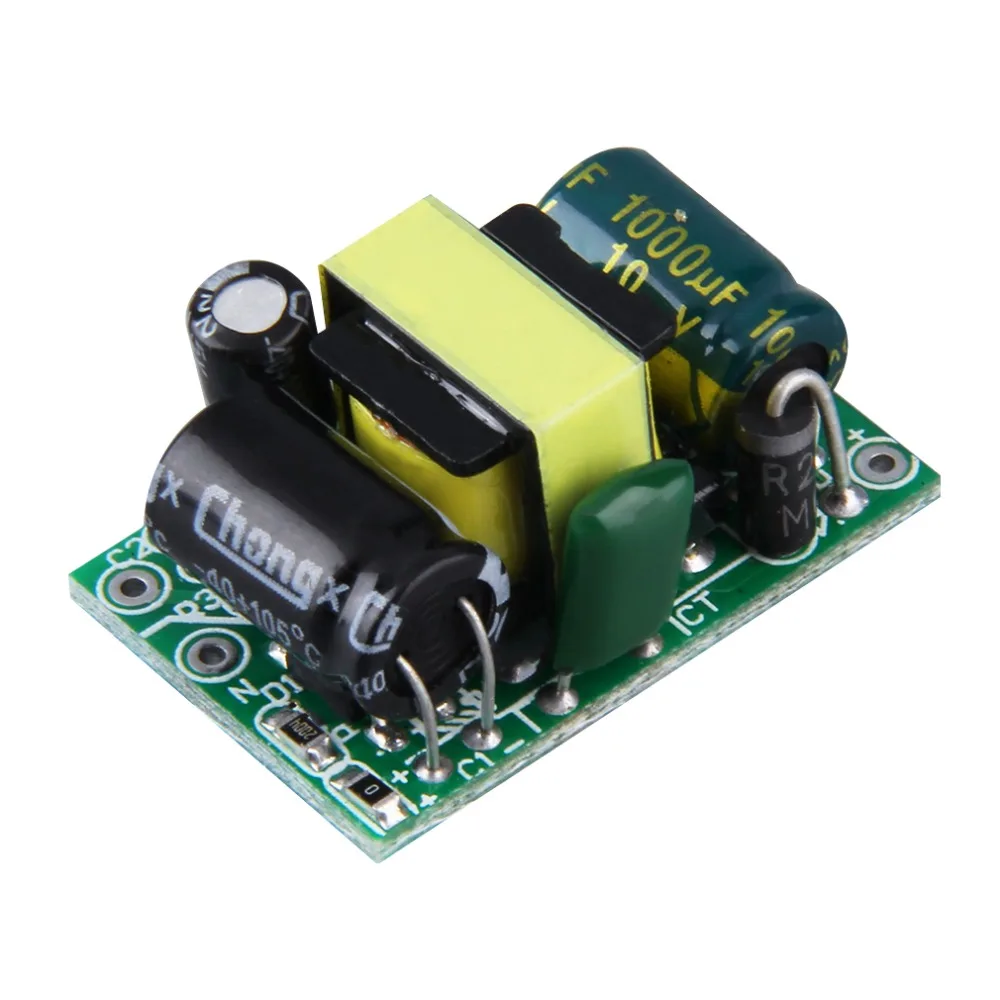 5V 700mA 3.5W AC-DC Precision Buck Converter AC 220v to 5v DC step down Transformer power supply module hot sale
5V 700mA 3.5W AC-DC Precision Buck Converter AC 220v to 5v DC step down Transformer power supply module hot sale