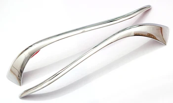 NEW!! For TOYOTA RAV4 2013 - 2016 ABS Chrome Exterior Rearview Mirror Cover Rubbing Strip Trim 2pcs 
NEW!! For TOYOTA RAV4 2013 - 2016 ABS Chrome Exterior Rearview Mirror Cover Rubbing Strip Trim 2pcs