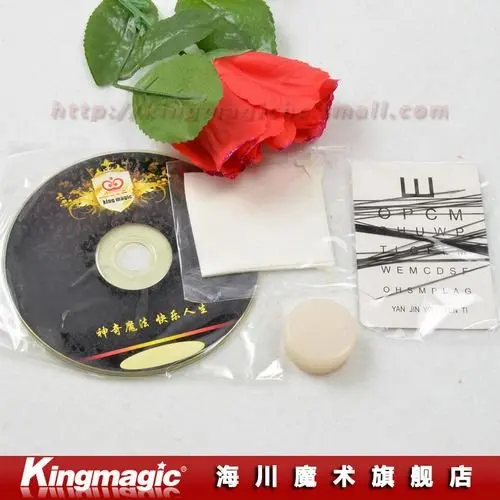 Free Shipping Magic Combination by David Copperfield Romantic Magic Chasing After Girls Magic Tricks Magic Sets Magic Props
Free Shipping Magic Combination by David Copperfield Romantic Magic Chasing After Girls Magic Tricks Magic Sets Magic Props