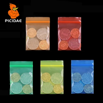 color red blue green Orange yellow Miniature Zip Lock Grip Plastic Packag Bag Food Bean Jewelry PE Self Sealing Small Package
color red blue green Orange yellow Miniature Zip Lock Grip Plastic Packag Bag Food Bean Jewelry PE Self Sealing Small Package