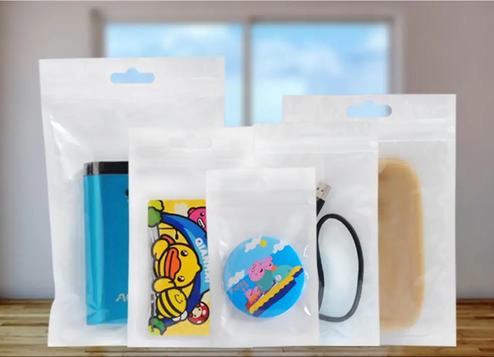 500pcs 8.5*16 cm Zip Lock Grocery/Jewelry/Electronic Accessary Bags White/Clear Self Seal Zipper Plastic Retail Packaging Pack
500pcs 8.5*16 cm Zip Lock Grocery/Jewelry/Electronic Accessary Bags White/Clear Self Seal Zipper Plastic Retail Packaging Pack