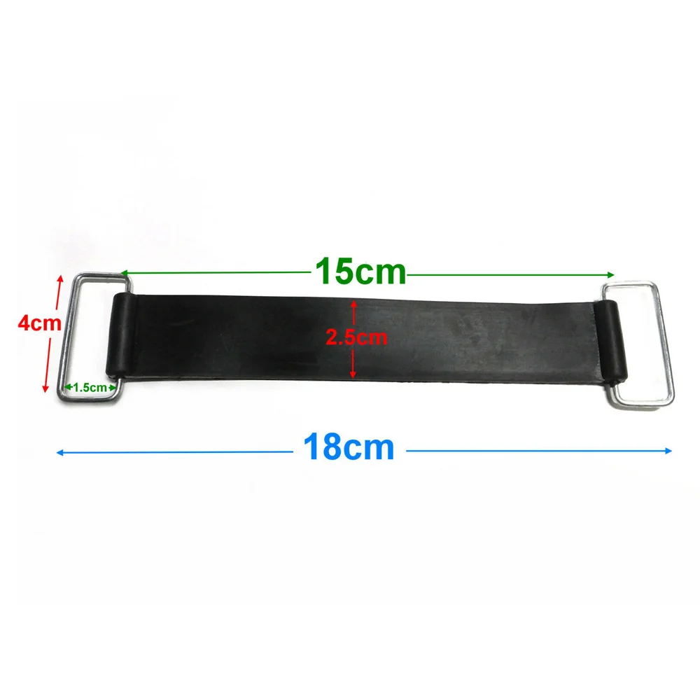 Fixed Rubber Strap Holder Belt Battery 1pc Waterproof Replacement Motorcycle Scooters 18-23cm Durable
Fixed Rubber Strap Holder Belt Battery 1pc Waterproof Replacement Motorcycle Scooters 18-23cm Durable