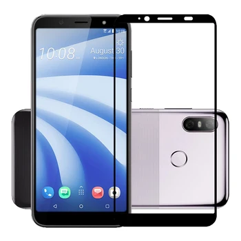 30 Pcs/Lot 9H Premium Tempered Glass for HTC U12 life Full Coverage Screen Protector Protective Film for HTC U12 life
30 Pcs/Lot 9H Premium Tempered Glass for HTC U12 life Full Coverage Screen Protector Protective Film for HTC U12 life