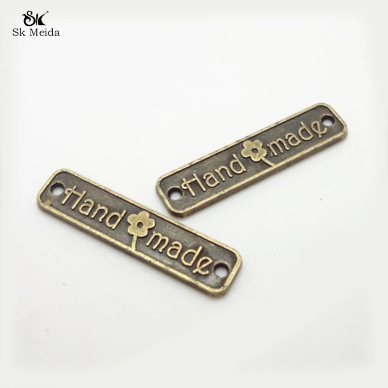 100PCS 25MM DIY Jewelry Accessories Jewelry Retro Alloy Double Hanging HAND MADE Ancient Bronze Plate Connector Wholesale TK-14
100PCS 25MM DIY Jewelry Accessories Jewelry Retro Alloy Double Hanging HAND MADE Ancient Bronze Plate Connector Wholesale TK-14