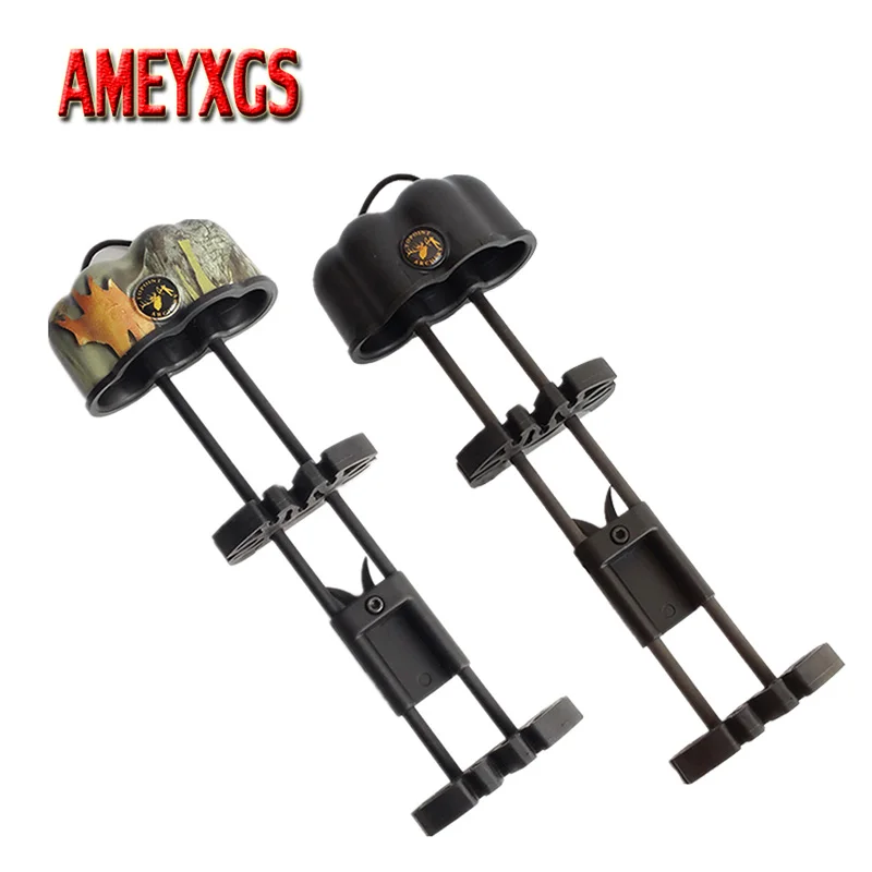 1pc Archery Arrow Quiver Holder 5pcs Arrow Portable Quick Release Pot Recurve Bow Compound Bow Hunting Shooting Accessories
1pc Archery Arrow Quiver Holder 5pcs Arrow Portable Quick Release Pot Recurve Bow Compound Bow Hunting Shooting Accessories