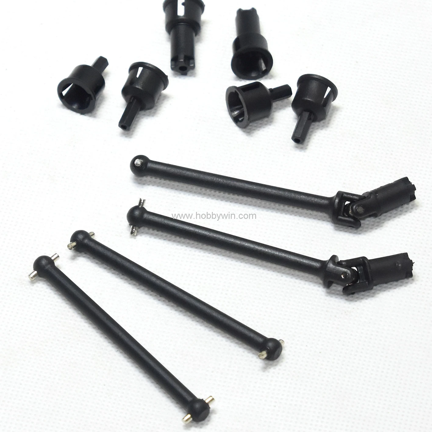 HBX part 12604 Dogbones+ Dogbone Cups for 1/12 RC Model Buggy Truck 12811 12812 12813
HBX part 12604 Dogbones+ Dogbone Cups for 1/12 RC Model Buggy Truck 12811 12812 12813