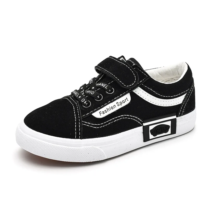 Black Autumn New Children Canvas Shoes Girls Sneakers Breathable Spring Fashion Kids Shoes For Boys Casual Shoes Student C07032
Black Autumn New Children Canvas Shoes Girls Sneakers Breathable Spring Fashion Kids Shoes For Boys Casual Shoes Student C07032
