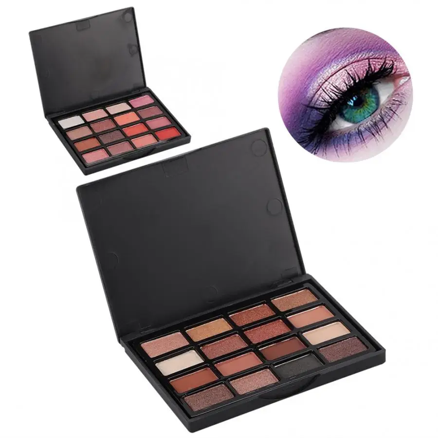 Pallete Matte 16 Colors Eyeshadow Long Lasting Pearlescent Matte Eyeshadow Powder Cosmetic Matte Eyeshadow
Pallete Matte 16 Colors Eyeshadow Long Lasting Pearlescent Matte Eyeshadow Powder Cosmetic Matte Eyeshadow