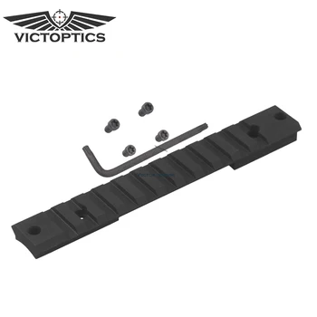 Victoptics Tactical 20 MOA Steel Scope Mount Base Adapter Remington 700 Short Action Picatinny Rail
Victoptics Tactical 20 MOA Steel Scope Mount Base Adapter Remington 700 Short Action Picatinny Rail