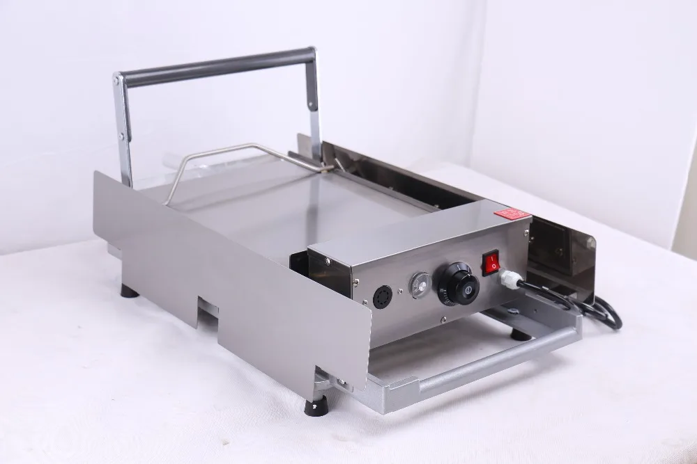 220V 110V Bake Burger Machine Commercial hamburger Baking machine Double layer Batch Bun Toaster large burger maker
220V 110V Bake Burger Machine Commercial hamburger Baking machine Double layer Batch Bun Toaster large burger maker
