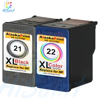 Hisaint 2019 2 DRUCKER PATRONEN for HP21XL 22 XL DESKJET F370 F2280 F375 F2180 F380 F4180 F2224 Classic cartridges
Hisaint 2019 2 DRUCKER PATRONEN for HP21XL 22 XL DESKJET F370 F2280 F375 F2180 F380 F4180 F2224 Classic cartridges