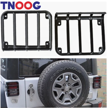 TNOOG Black Metal Euro Tail Light Taillight Lamp Guards Cover for 07-17 Jeep JK Wrangler Rubicon
TNOOG Black Metal Euro Tail Light Taillight Lamp Guards Cover for 07-17 Jeep JK Wrangler Rubicon