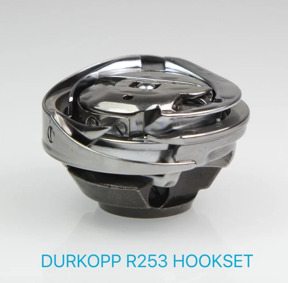 HUD-253 ROTARY HOOK FOR DURKOPP ADLER R253 / R251, HIGHLEAD GG0028 SEWING MACHINE
HUD-253 ROTARY HOOK FOR DURKOPP ADLER R253 / R251, HIGHLEAD GG0028 SEWING MACHINE