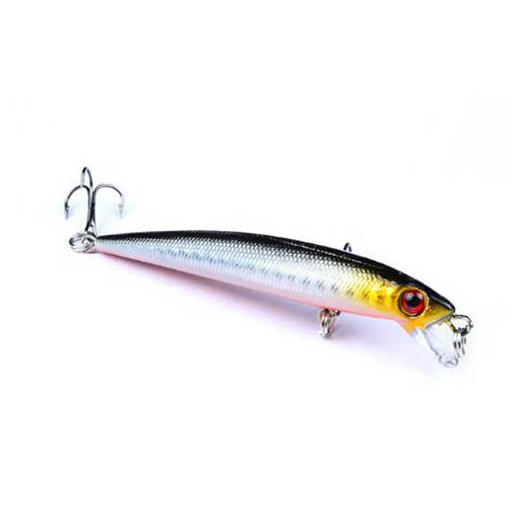 1pcs 8.5cm 6.7g Lifelike Floating Japan Hard Bait Minnow Fishing Lure Tight Wobbler Jerkbait Treble Hooks Plastic Isca Fish
1pcs 8.5cm 6.7g Lifelike Floating Japan Hard Bait Minnow Fishing Lure Tight Wobbler Jerkbait Treble Hooks Plastic Isca Fish