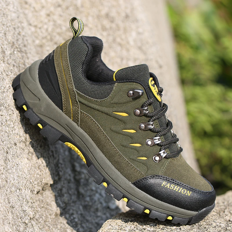 best waterproof slip resistant work shoes