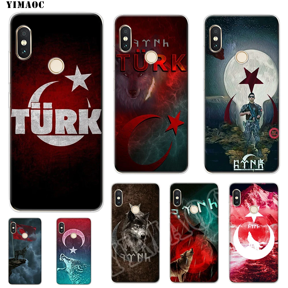 YIMAOC turkey turkish flag Soft Silicone Case for POCOPHONE F1 for Xiaomi Redmi Note 6 7 Pro 6A Mi 8 Lite TPU Cover
YIMAOC turkey turkish flag Soft Silicone Case for POCOPHONE F1 for Xiaomi Redmi Note 6 7 Pro 6A Mi 8 Lite TPU Cover