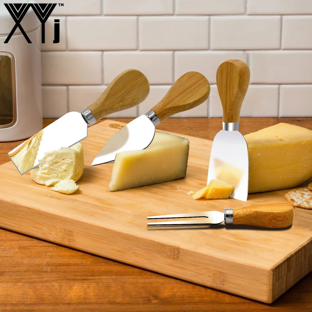 Cheese Slicer Cheese Cutter Bamboo Wood Stainless Steel Handle Cheese Knife Slicer Kit Kitchen Cooking Tools Cheese Cutter Tools
Cheese Slicer Cheese Cutter Bamboo Wood Stainless Steel Handle Cheese Knife Slicer Kit Kitchen Cooking Tools Cheese Cutter Tools