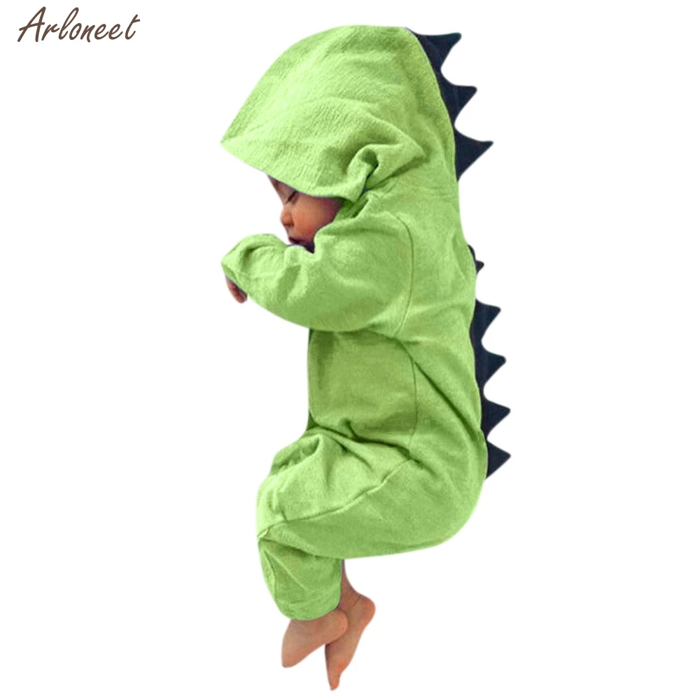 2019 baby rompers long sleeve Newborn Infant Baby Boy Girl Dinosaur Hooded Romper Jumpsuit 27
2019 baby rompers long sleeve Newborn Infant Baby Boy Girl Dinosaur Hooded Romper Jumpsuit 27