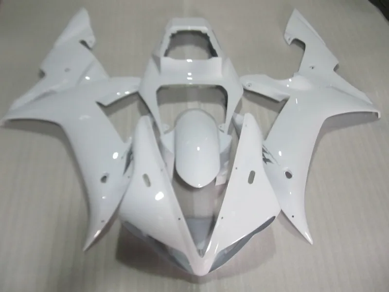 Motorcycle Fairing KIT for YAMAHA YZFR1 02 03 YZF R1 2002 2003 YZFR1000 yzfr1 02 03 Complete white Fairings set+7gifts YD02
Motorcycle Fairing KIT for YAMAHA YZFR1 02 03 YZF R1 2002 2003 YZFR1000 yzfr1 02 03 Complete white Fairings set+7gifts YD02