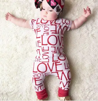 4pcs/lot girls bodysuit kids clothes children clothing Letters Love one-piece bodysuits 0-2T sylvia sis
4pcs/lot girls bodysuit kids clothes children clothing Letters Love one-piece bodysuits 0-2T sylvia sis