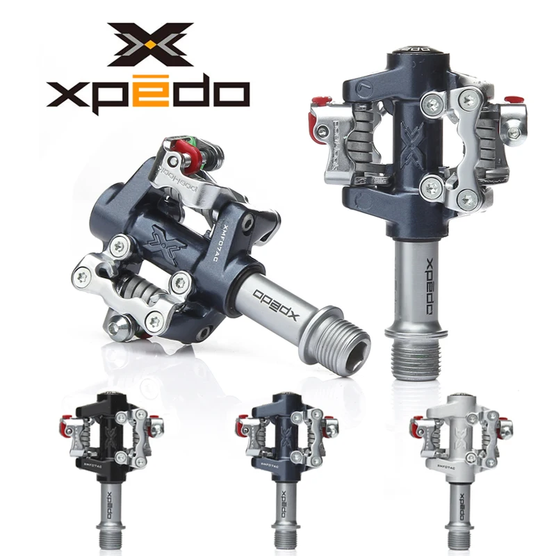 wellgo Xpedo bicycle pedal bearings ultralight 288g MTB mountain bike pedals XPD self-locking clipless pedales bicicleta clip
wellgo Xpedo bicycle pedal bearings ultralight 288g MTB mountain bike pedals XPD self-locking clipless pedales bicicleta clip