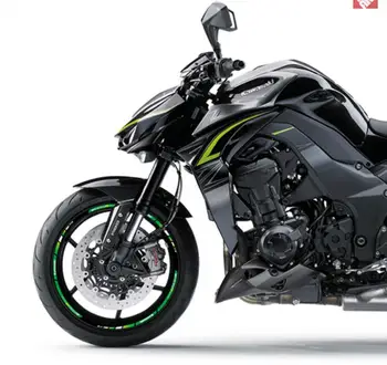 12pcs Custom Motorcycle Wheel Sticker stripe Reflective Rim For KAWASAKI Z1000R / Z1000R SX
12pcs Custom Motorcycle Wheel Sticker stripe Reflective Rim For KAWASAKI Z1000R / Z1000R SX