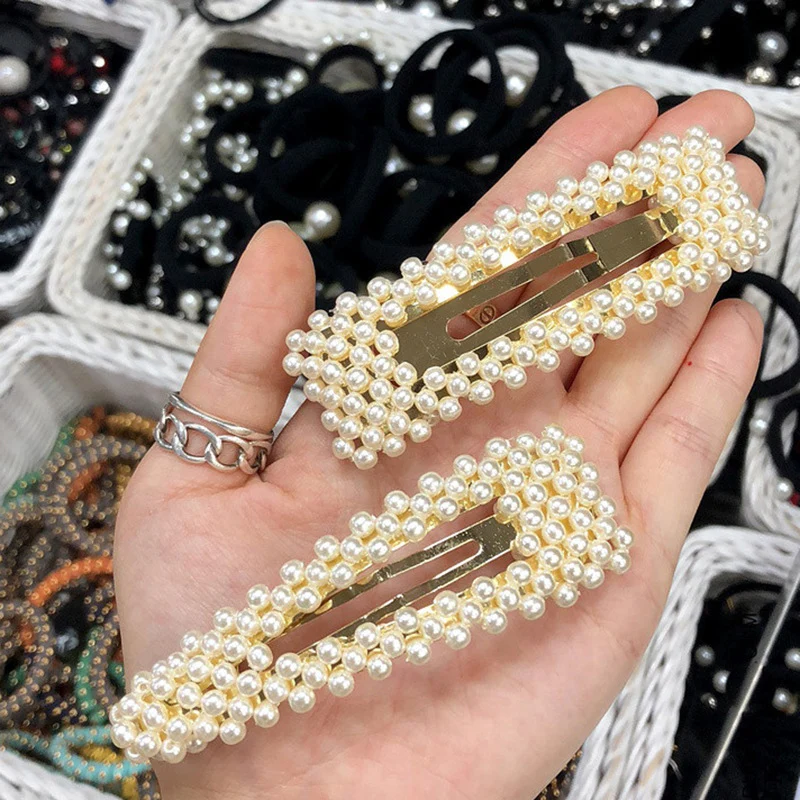 dream-it-possible 2018 hot charm star hair jewelry same style vintage pearl drop clip one-word clip grab side clip bang clip
dream-it-possible 2018 hot charm star hair jewelry same style vintage pearl drop clip one-word clip grab side clip bang clip